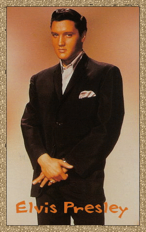 Elvis Presley
