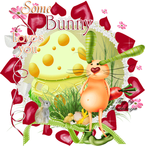 Some Bunny Loves you