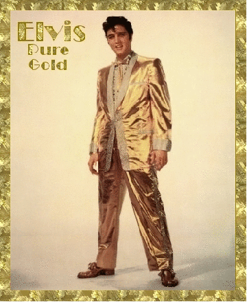 Elvis-PURE GOLD