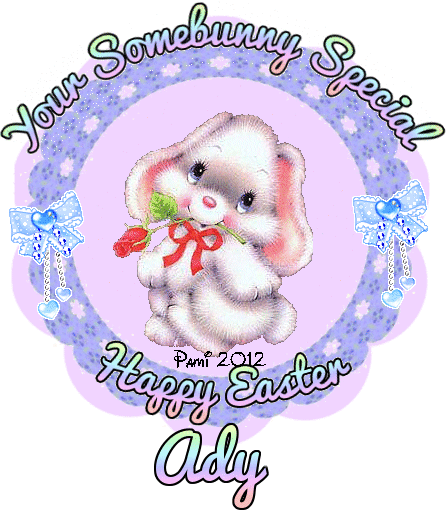 Somebunny Special - Ady