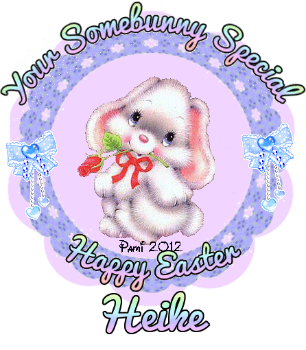 Somebunny Special - Heike