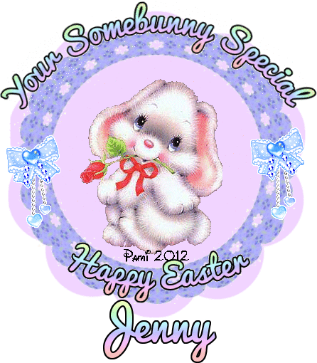 Somebunny Special - Jenny