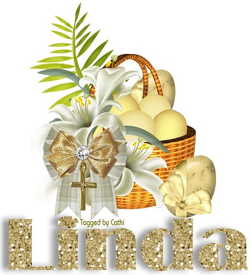 Basket of Gold- Linda