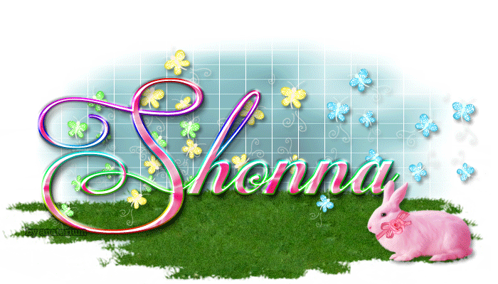 Shonna-Pink Spring