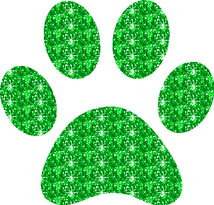 paw print