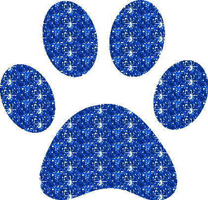 paw print