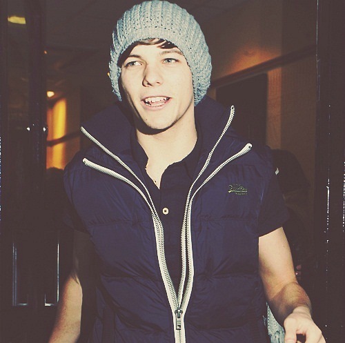 Louis Tomlinson