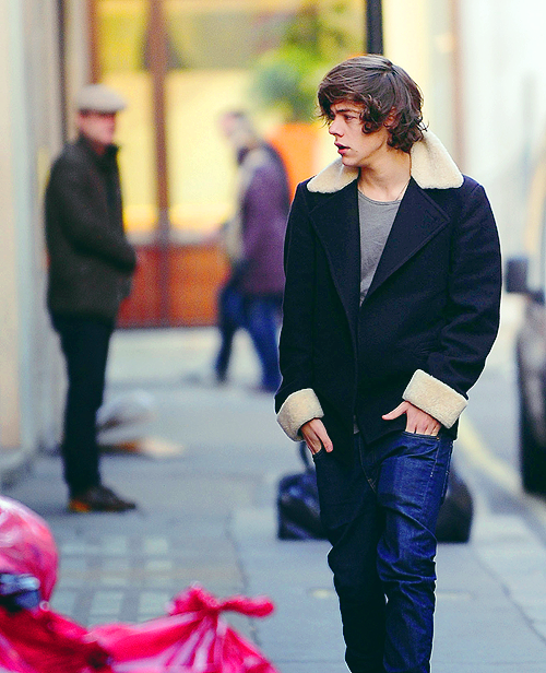 Harry Styles
