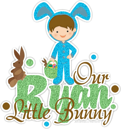 Ryan-Our Little Bunny