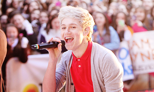 Niall Horan