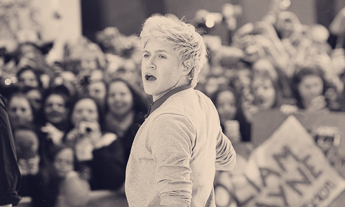 Niall Horan
