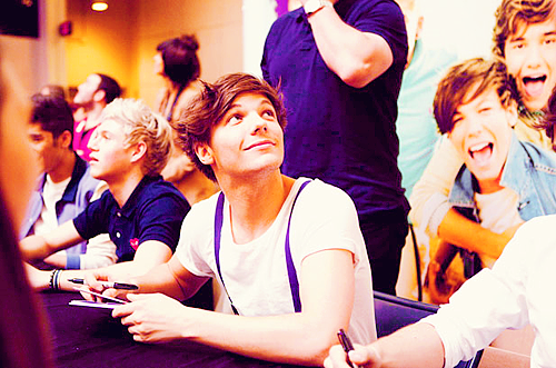 Louis Tomlinson