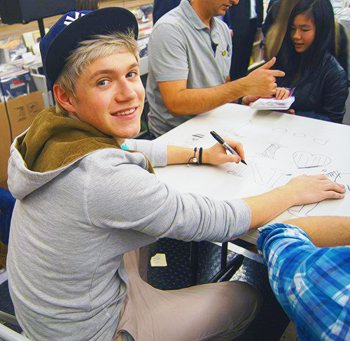 Niall Horan