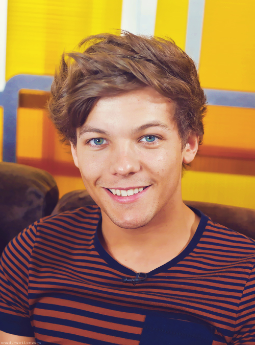 Louis Tomlinson
