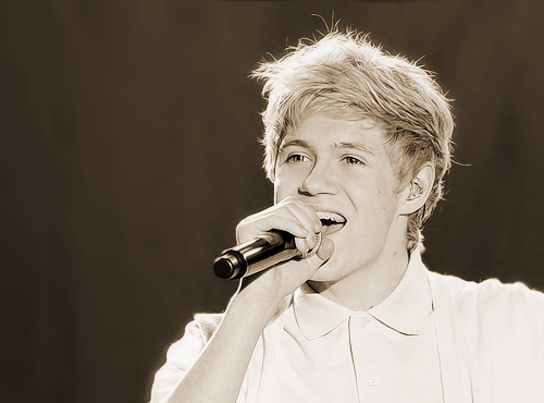 Niall Horan