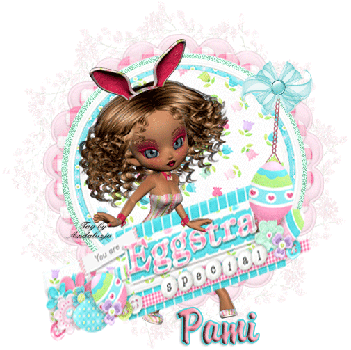 You are Eggstra special-PAMI