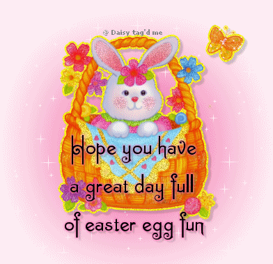 Hope you have a great day