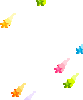 shooting stars