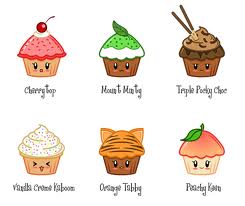 Cute Cupcakes