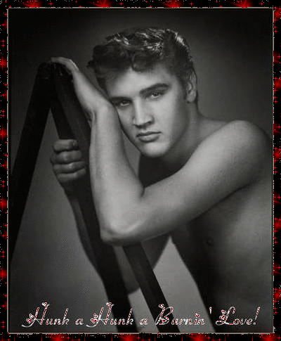 Elvis-Hunk a Hunk a Burnin' Love