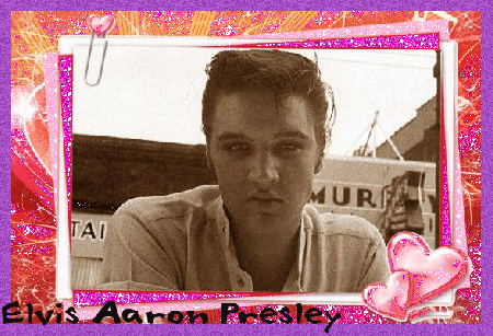 Elvis Aaron Presley