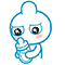 Milbottle sad