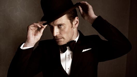 Michael Fassbender