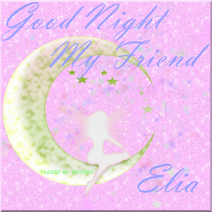 good night elia