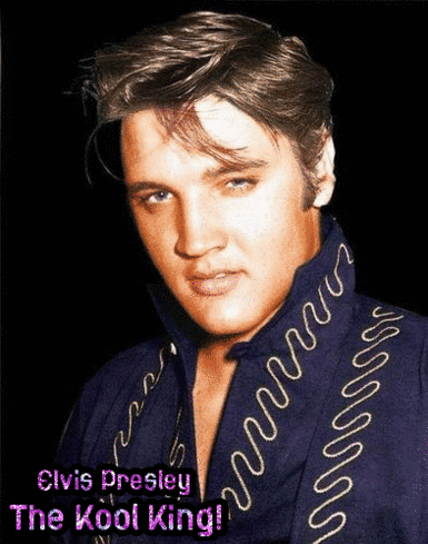 Elvis Presley-The Kool King!