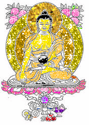 the buddha!