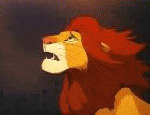 The lion king