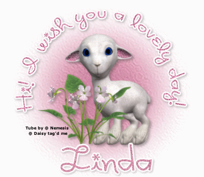 I wish you a lovely Day Linda