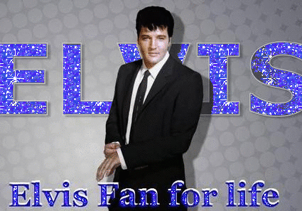 Elvis Aaron Presley