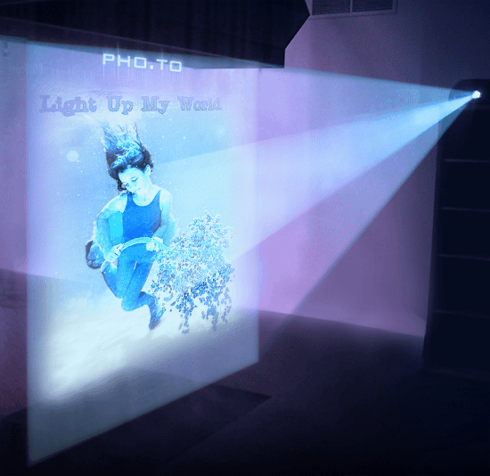Light Up My World