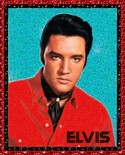 Elvis Aaron Presley