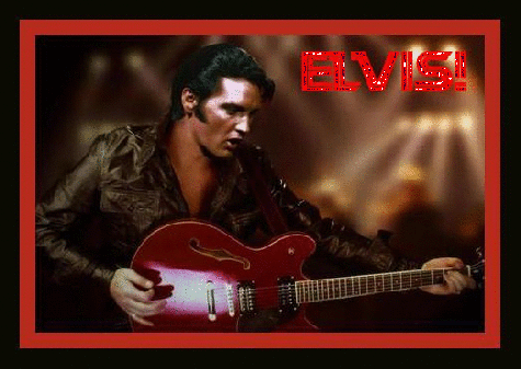 Elvis Aaron Presley