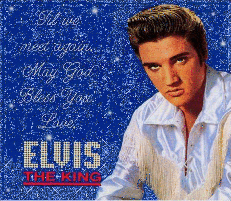 Elvis Aaron Presley