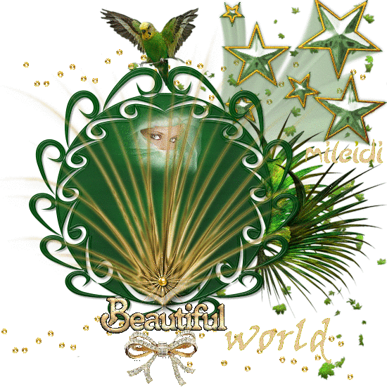 Glitter Graphics  misk -Romantik