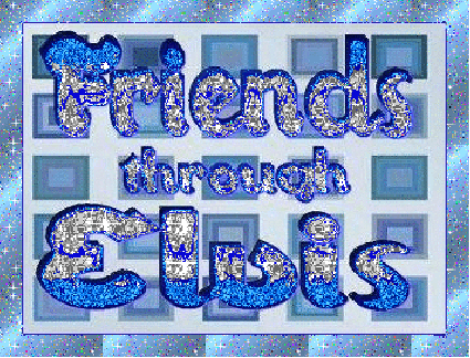 Elvis-Friends through Elvis