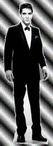 Elvis Aaron Presley