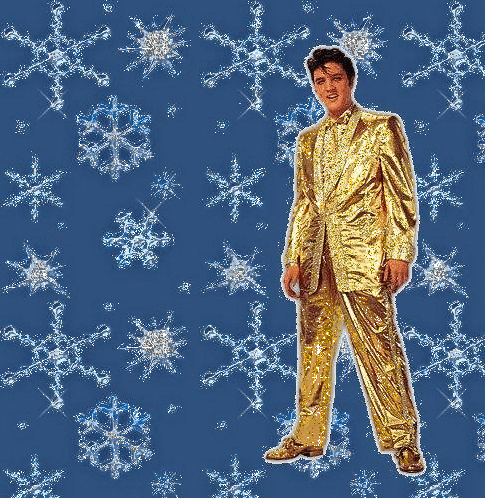 Elvis Aaron Presley
