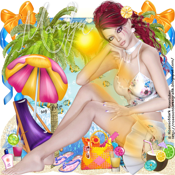 Marilyn (Summer Girl)