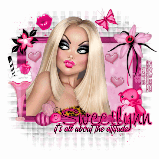 Sweetlynn - It's All About The Attitude
