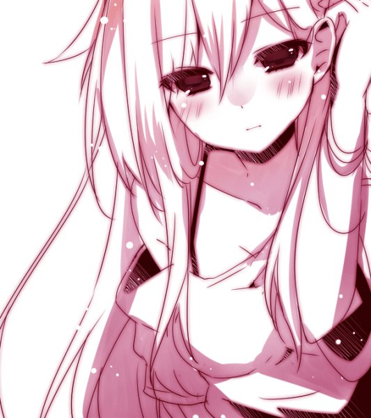 blush girl