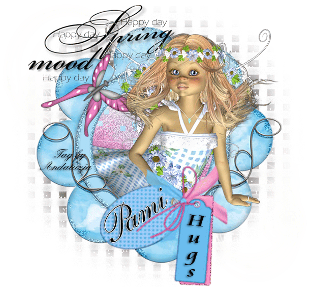 Spring mood - Pami