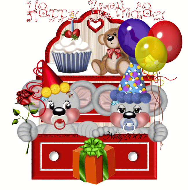 happy birtday