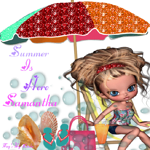 SAMANTHA