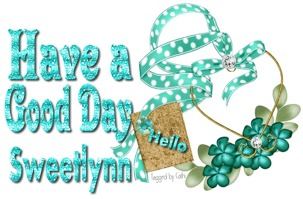 Good Day Heart - Sweetlynn
