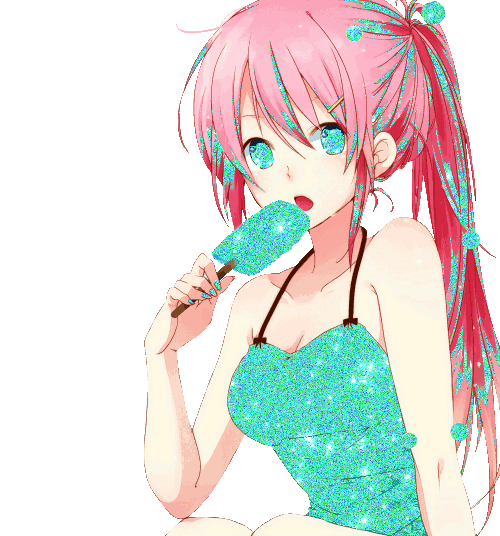 ice cream girl