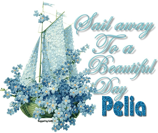 Sail Away - Pelia